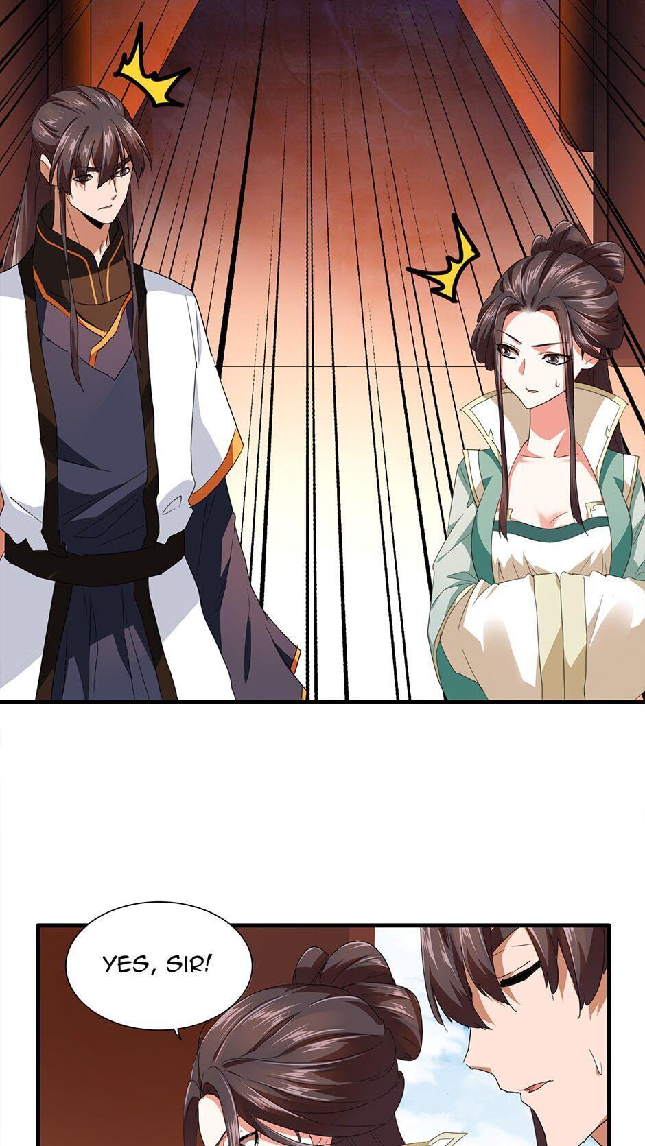 Read The Servant Is the Demon King-! Manga Online