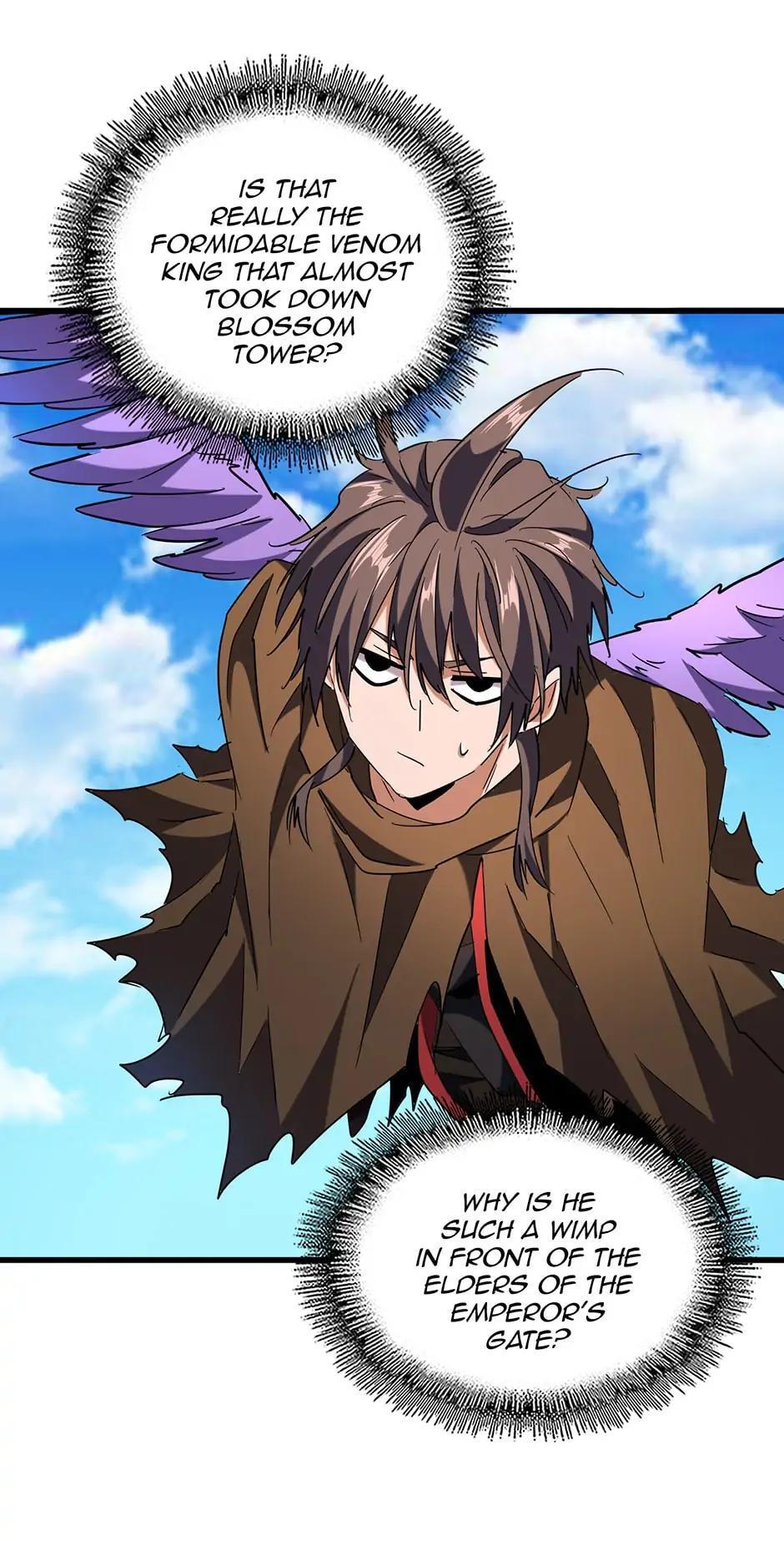 Read The Servant Is the Demon King-! Manga Online