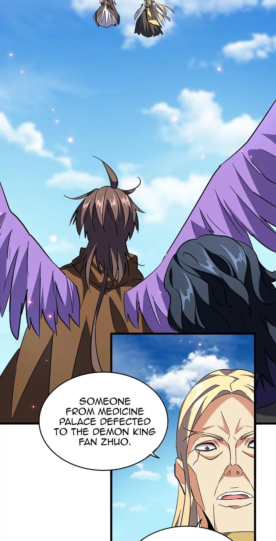 Read The Servant Is the Demon King-! Manga Online