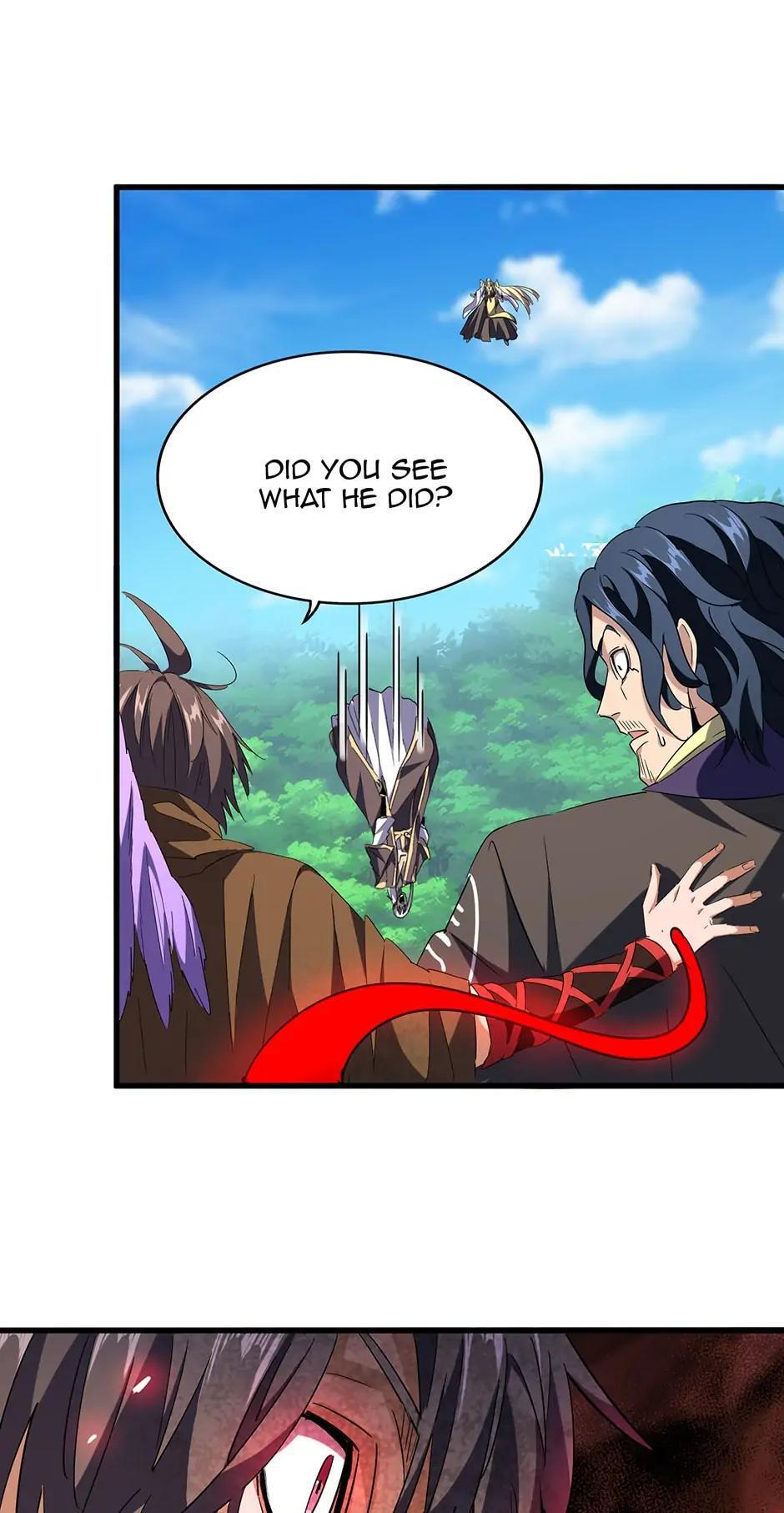 Read The Servant Is the Demon King-! Manga Online