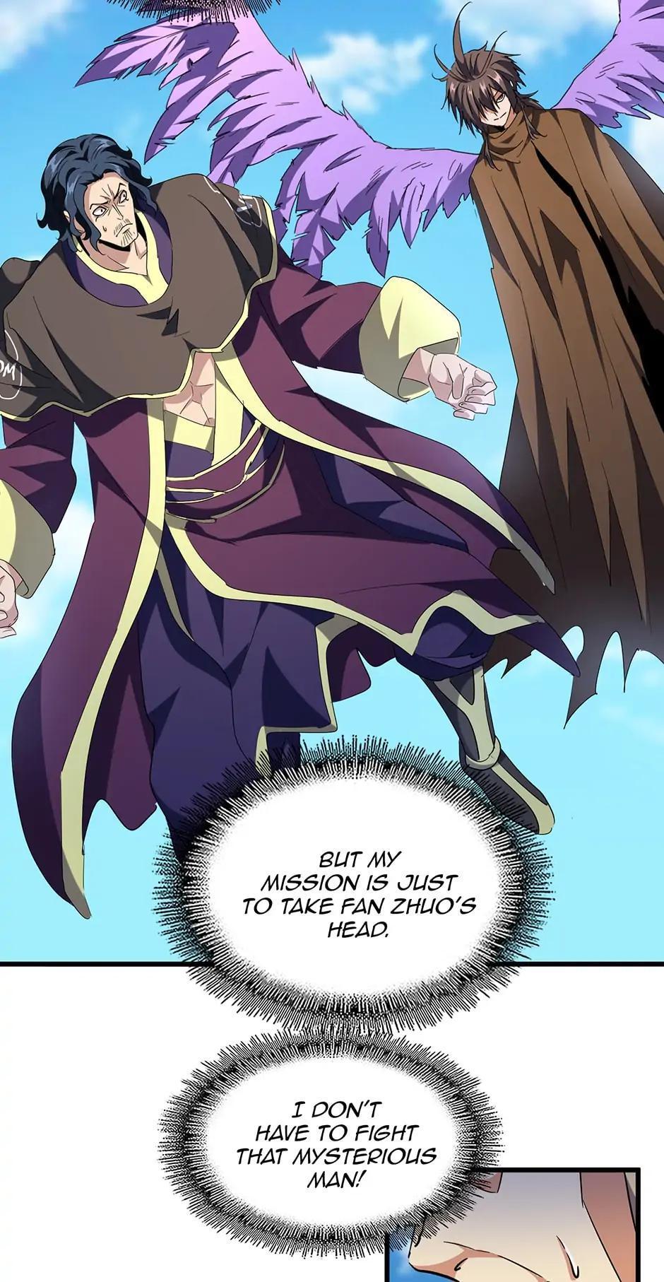 Read The Servant Is the Demon King-! Manga Online