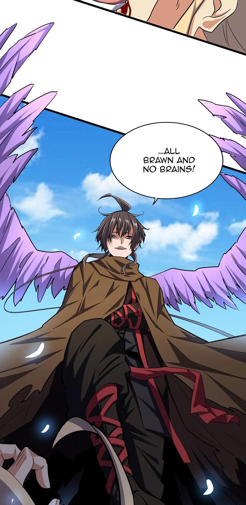Read The Servant Is the Demon King-! Manga Online
