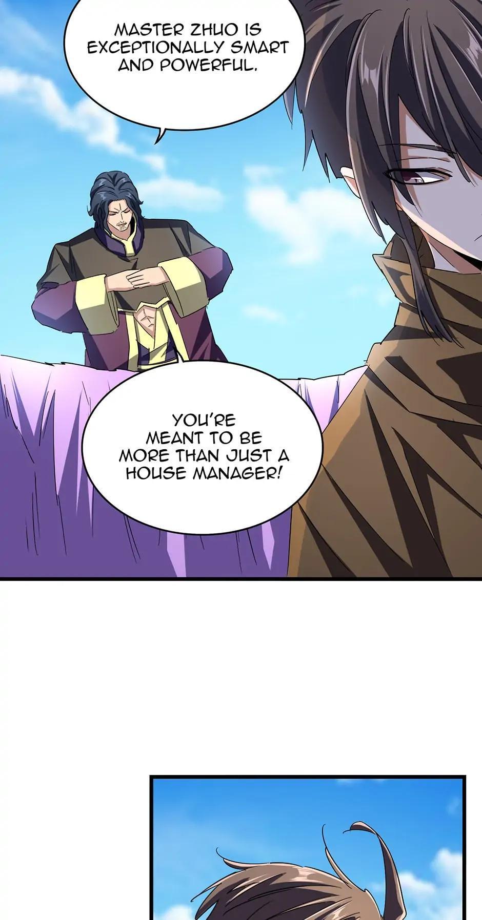 Read The Servant Is the Demon King-! Manga Online