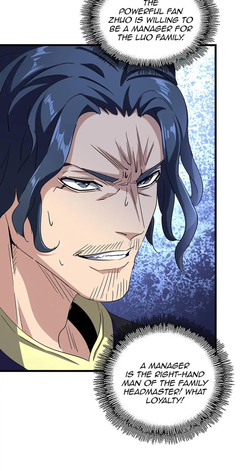 Read The Servant Is the Demon King-! Manga Online