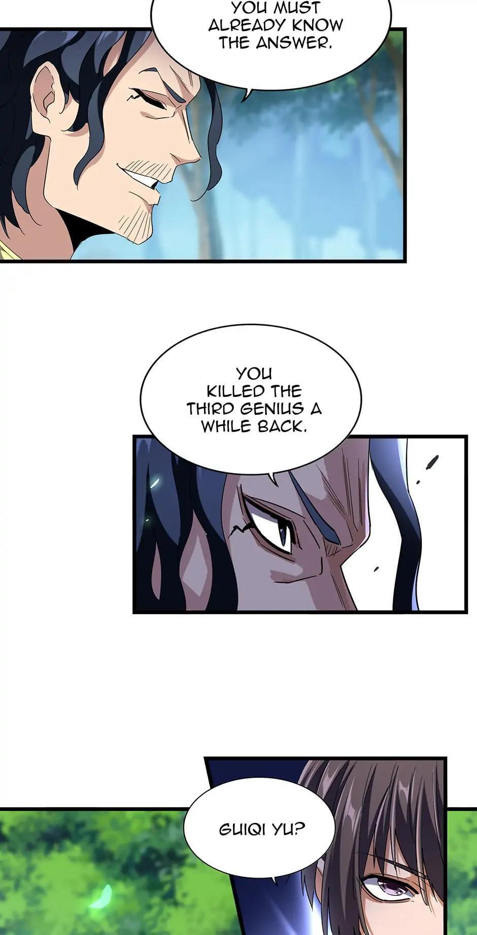 Read The Servant Is the Demon King-! Manga Online