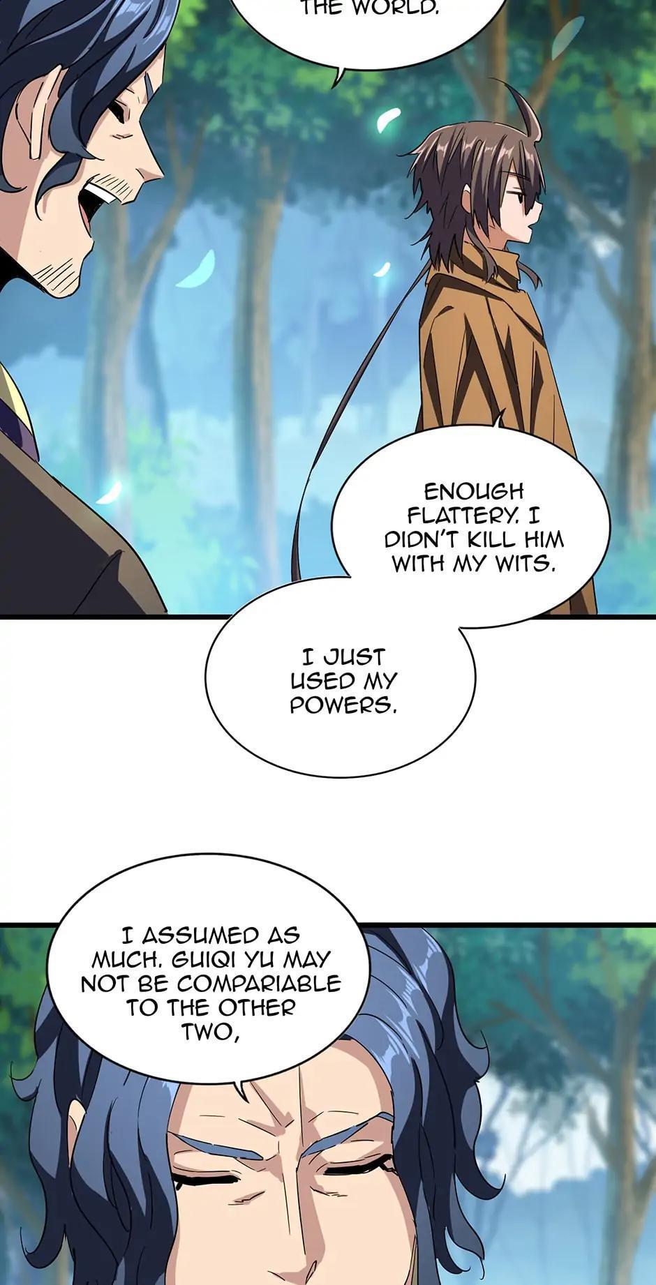 Read The Servant Is the Demon King-! Manga Online