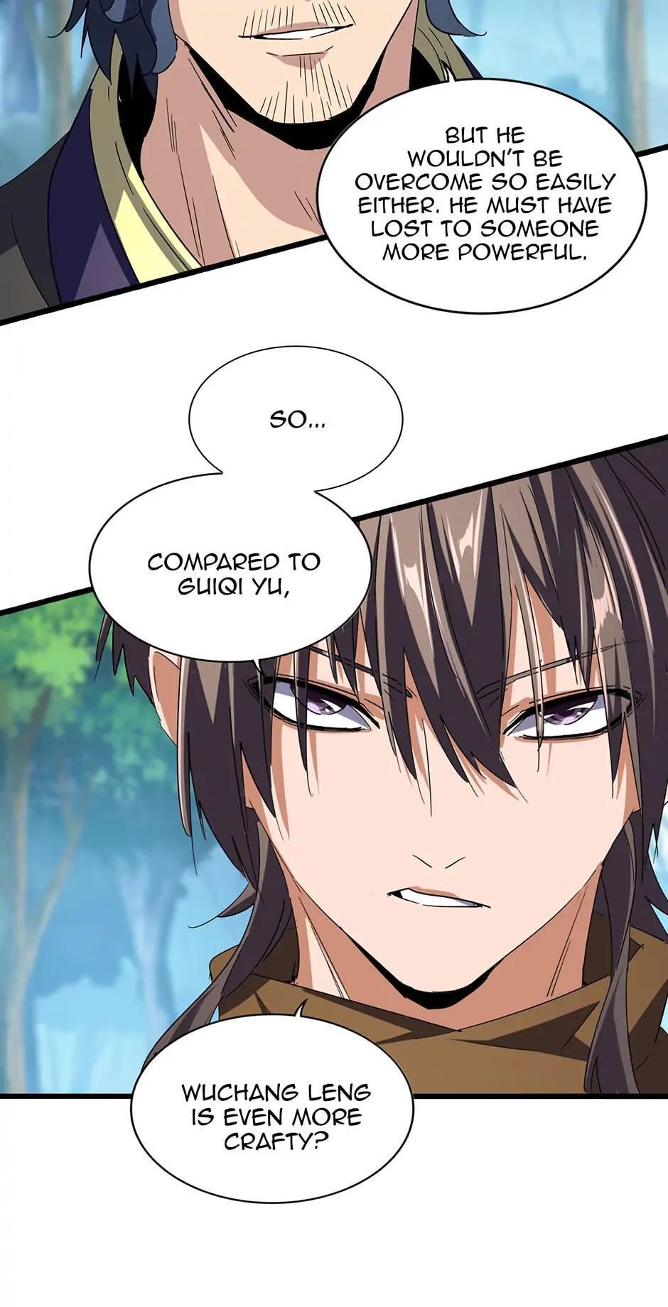 Read The Servant Is the Demon King-! Manga Online