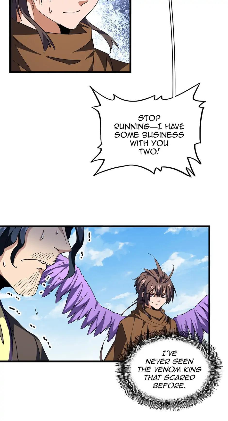 Read The Servant Is the Demon King-! Manga Online
