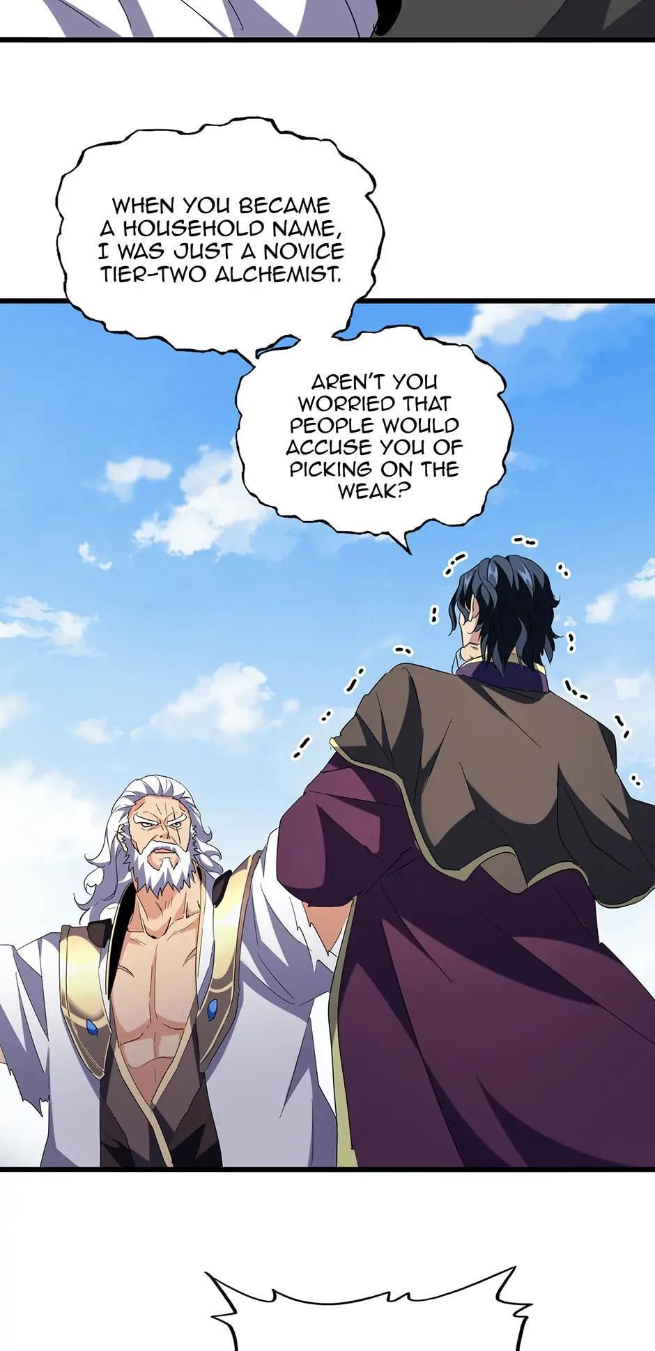 Read The Servant Is the Demon King-! Manga Online