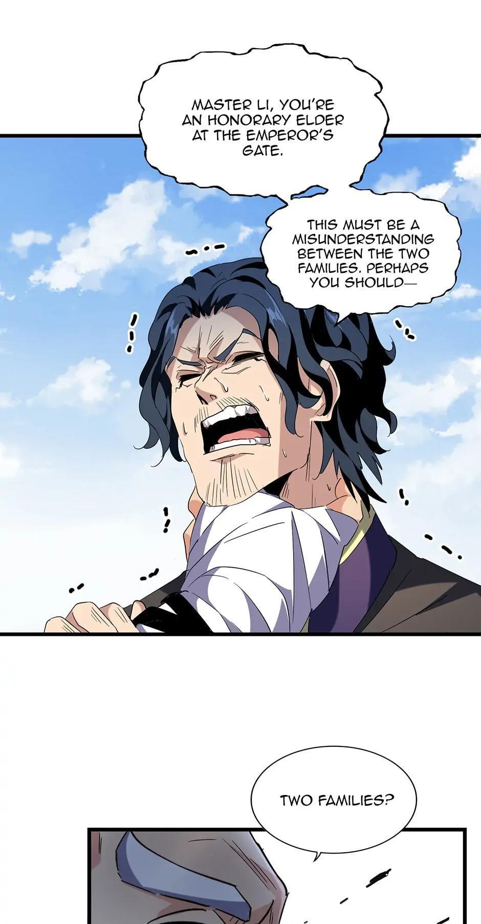 Read The Servant Is the Demon King-! Manga Online