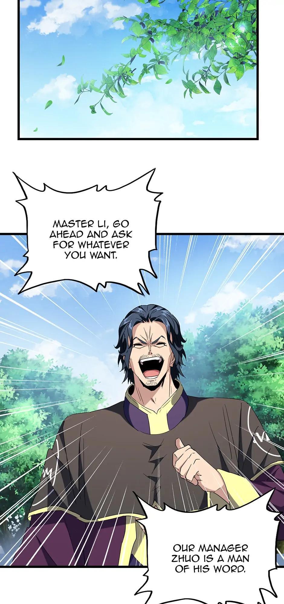 Read The Servant Is the Demon King-! Manga Online