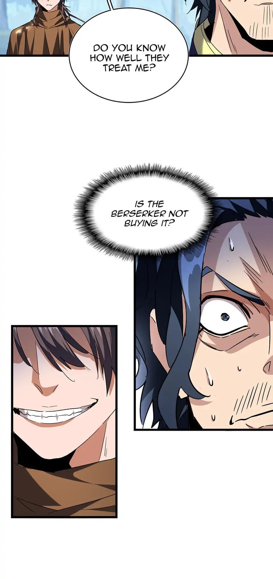 Read The Servant Is the Demon King-! Manga Online