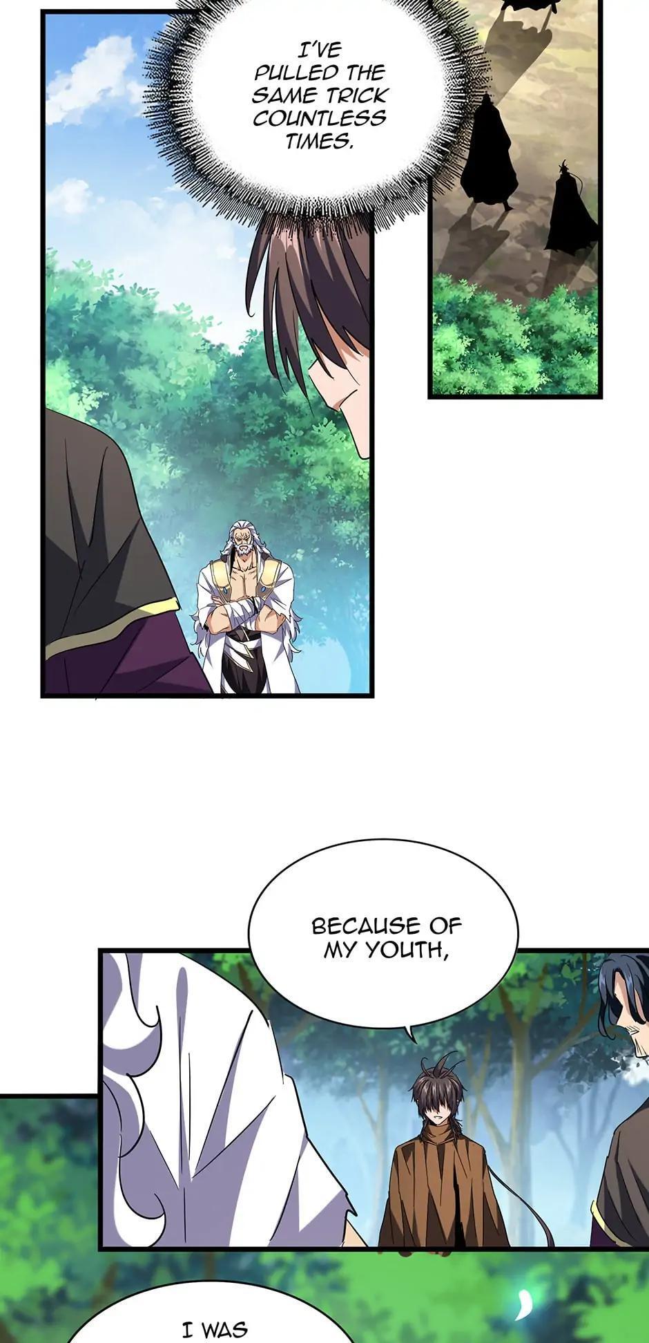 Read The Servant Is the Demon King-! Manga Online