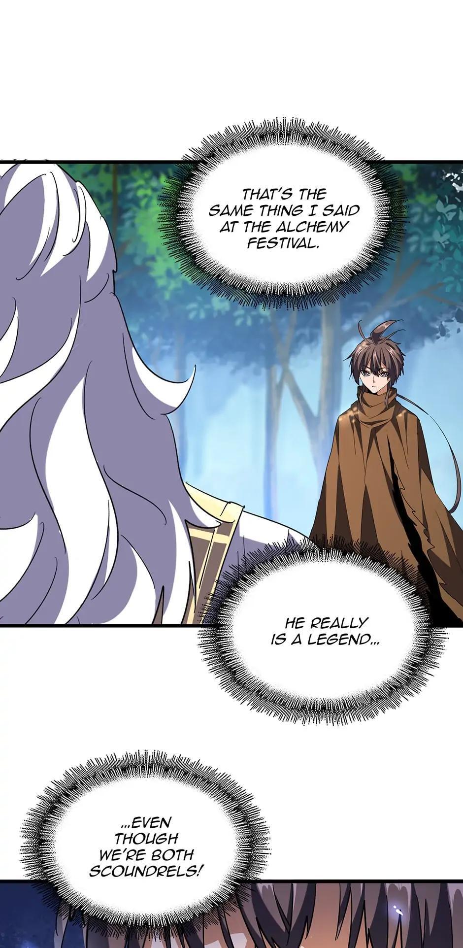 Read The Servant Is the Demon King-! Manga Online