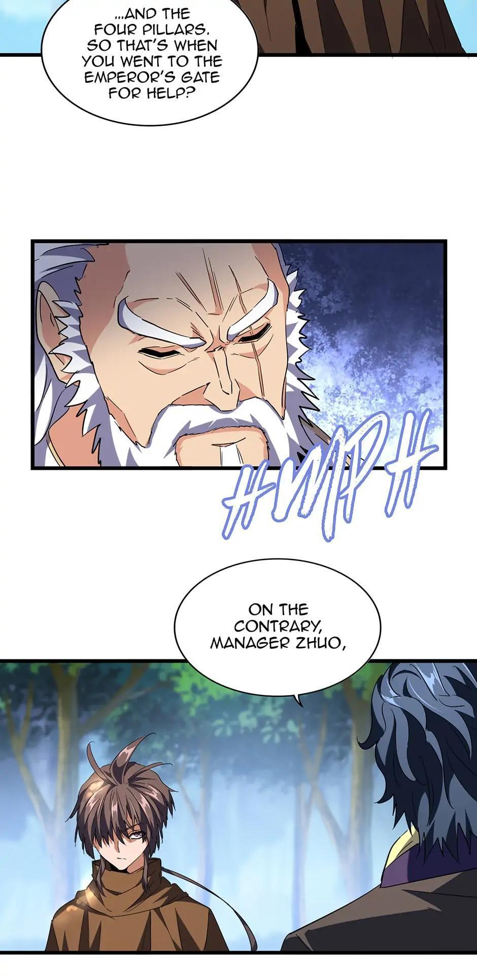 Read The Servant Is the Demon King-! Manga Online