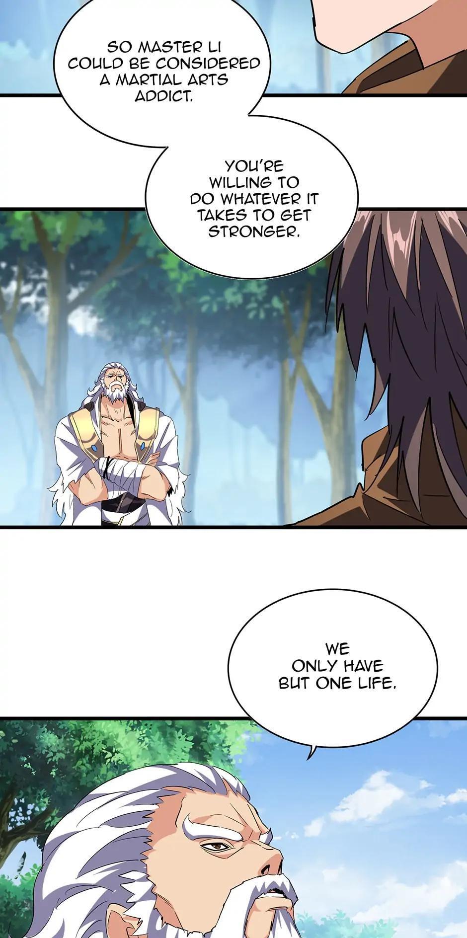 Read The Servant Is the Demon King-! Manga Online