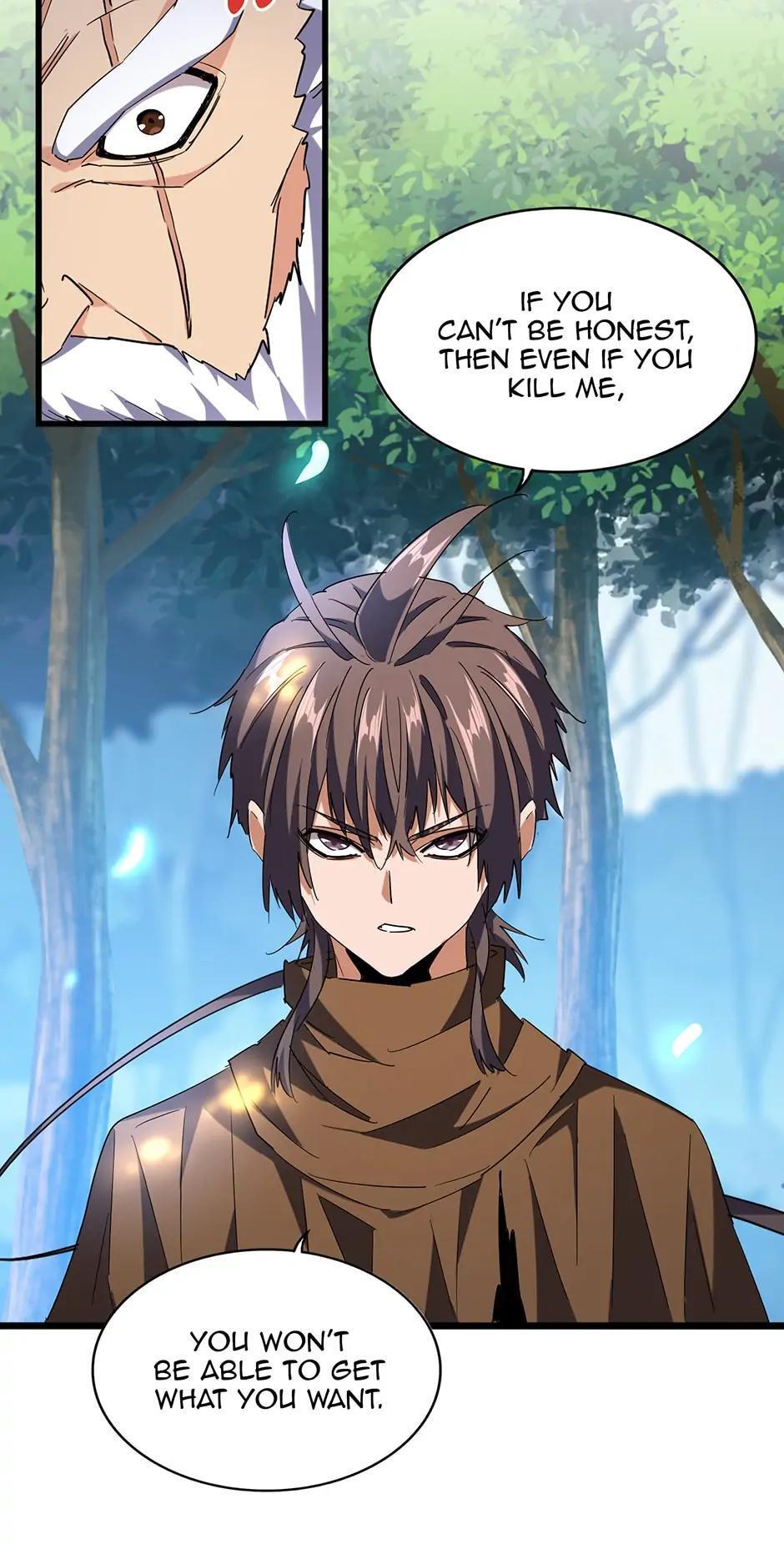 Read The Servant Is the Demon King-! Manga Online