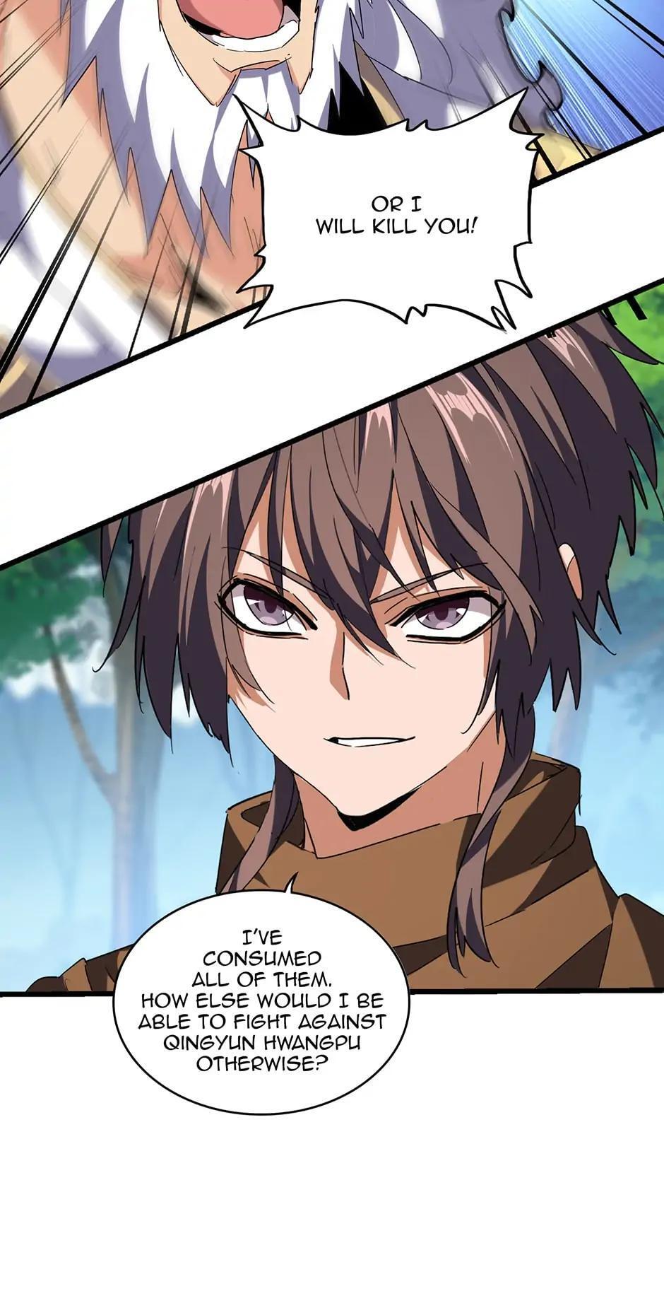 Read The Servant Is the Demon King-! Manga Online