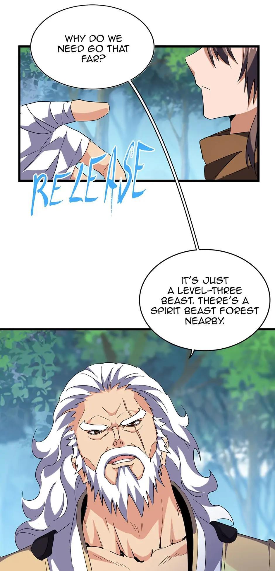 Read The Servant Is the Demon King-! Manga Online