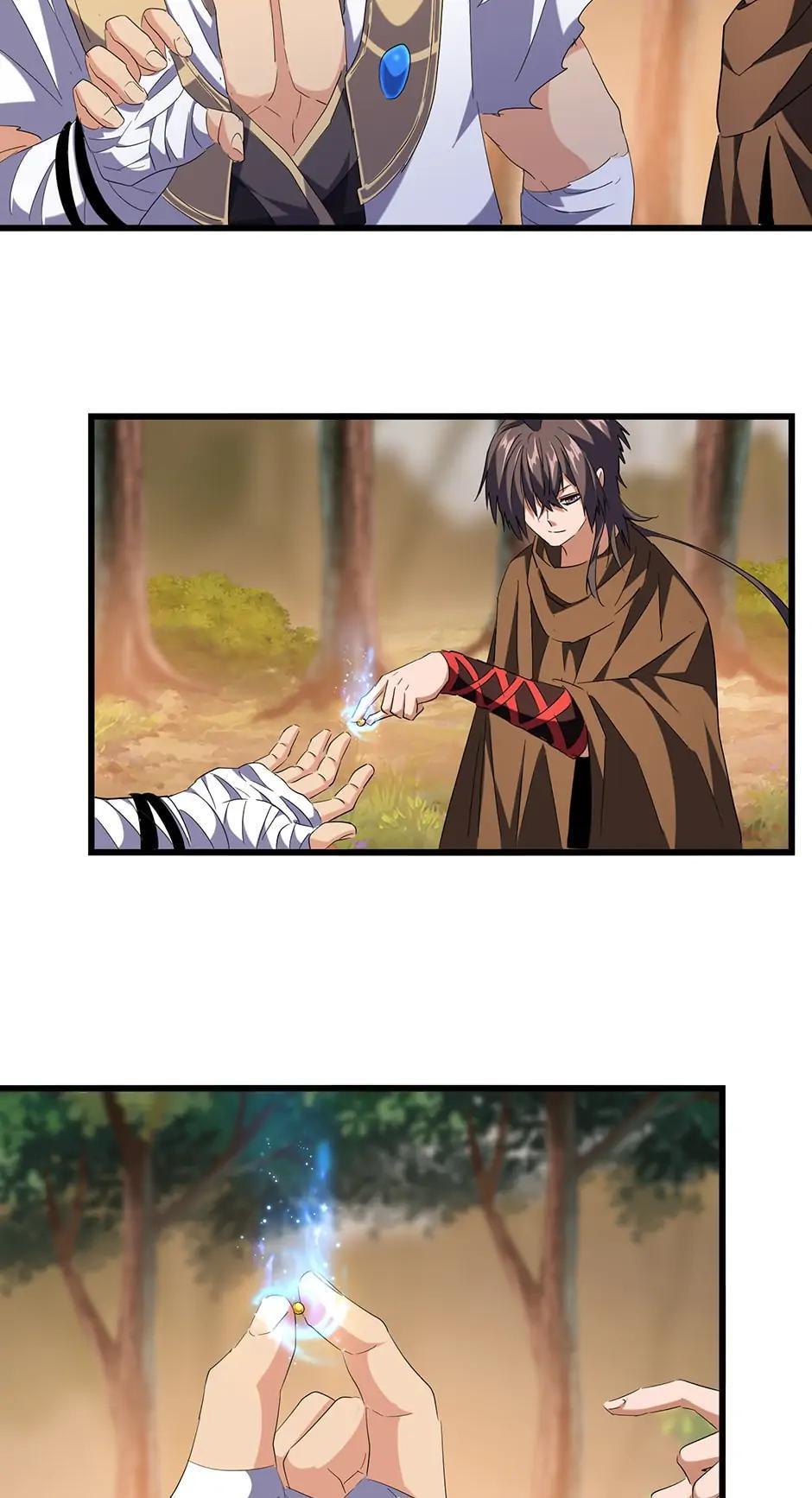 Read The Servant Is the Demon King-! Manga Online
