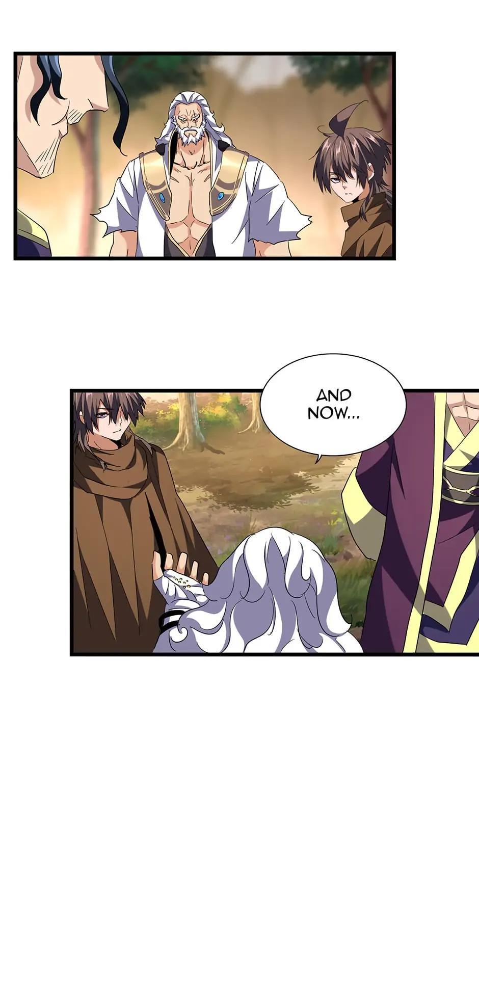 Read The Servant Is the Demon King-! Manga Online