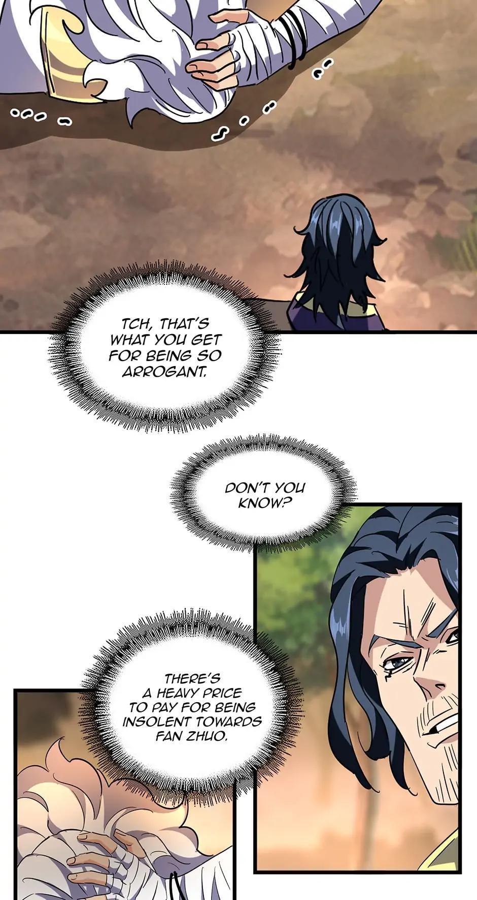 Read The Servant Is the Demon King-! Manga Online