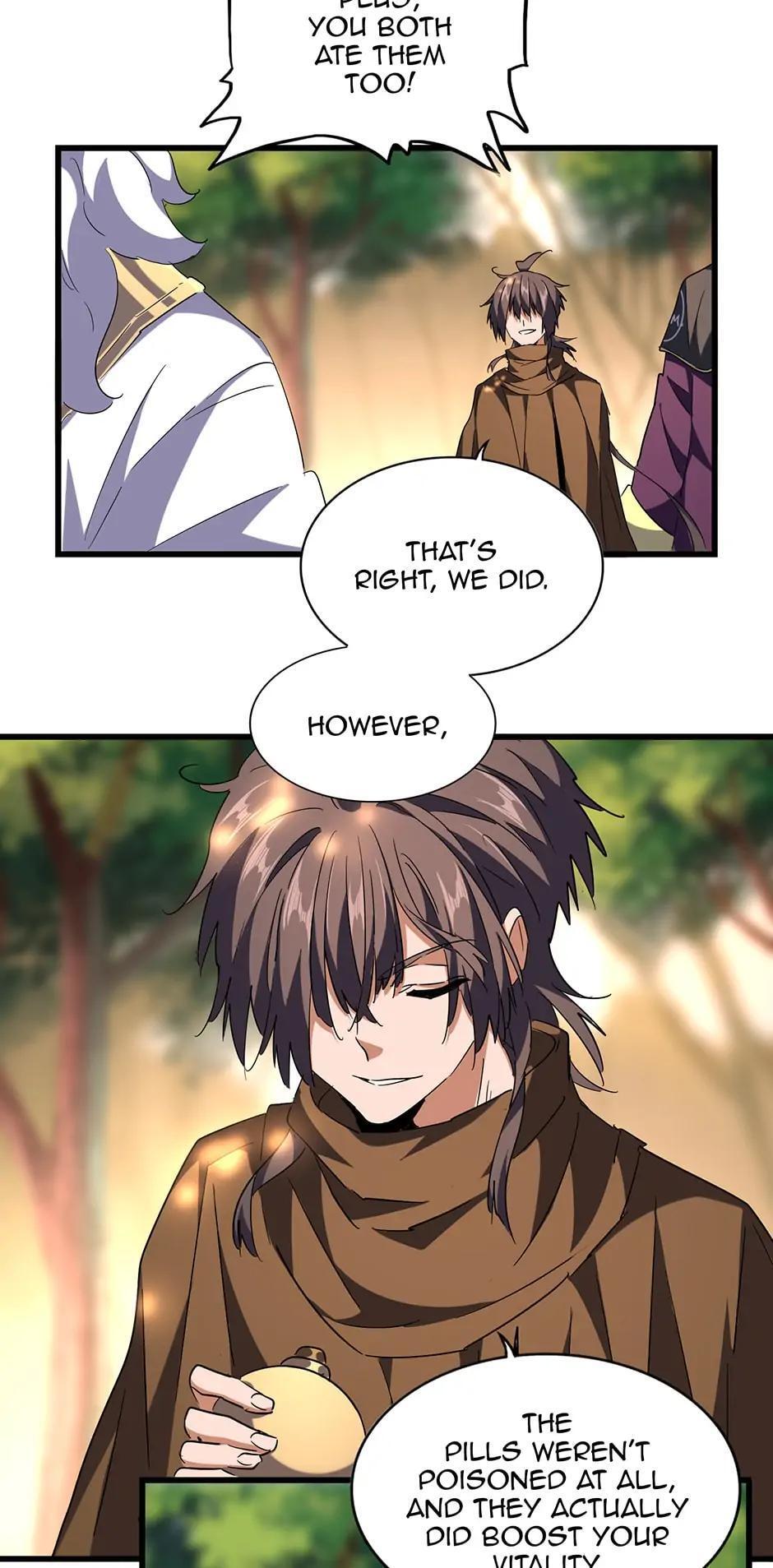 Read The Servant Is the Demon King-! Manga Online