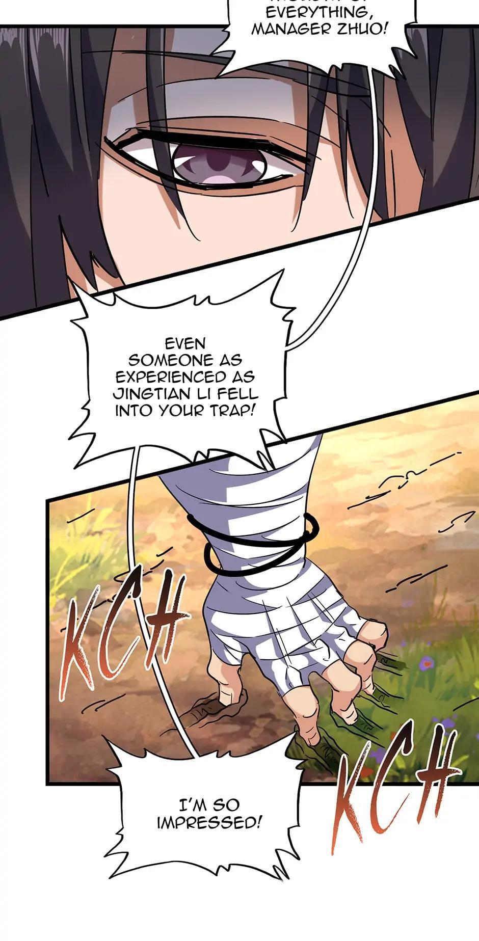 Read The Servant Is the Demon King-! Manga Online