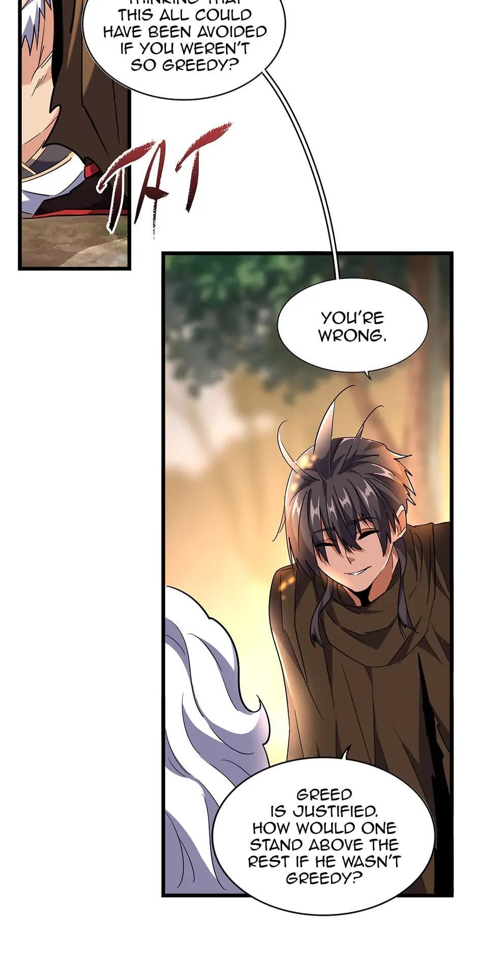 Read The Servant Is the Demon King-! Manga Online