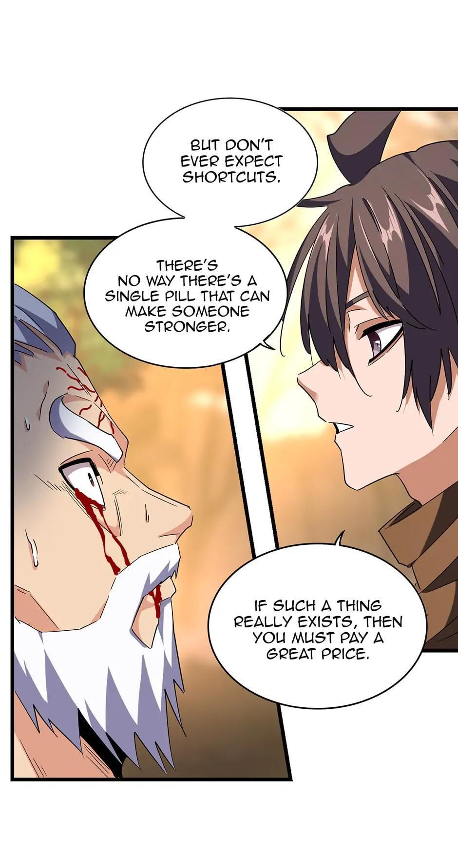 Read The Servant Is the Demon King-! Manga Online
