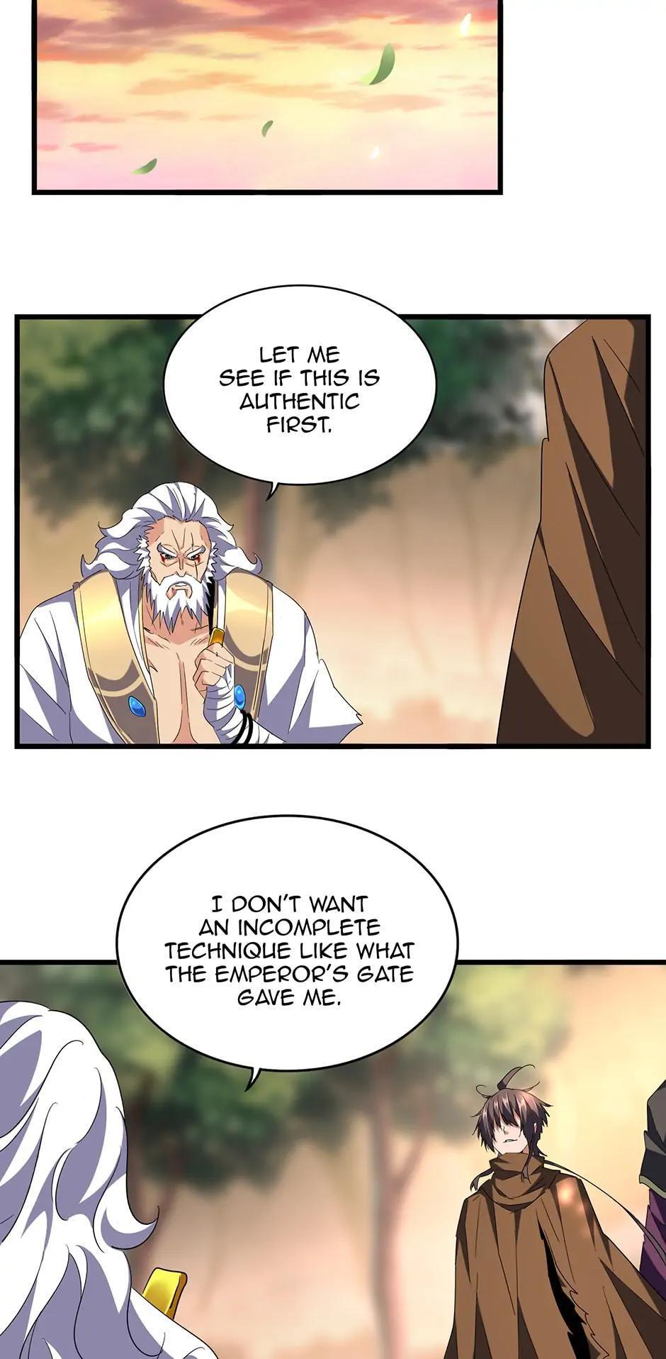 Read The Servant Is the Demon King-! Manga Online