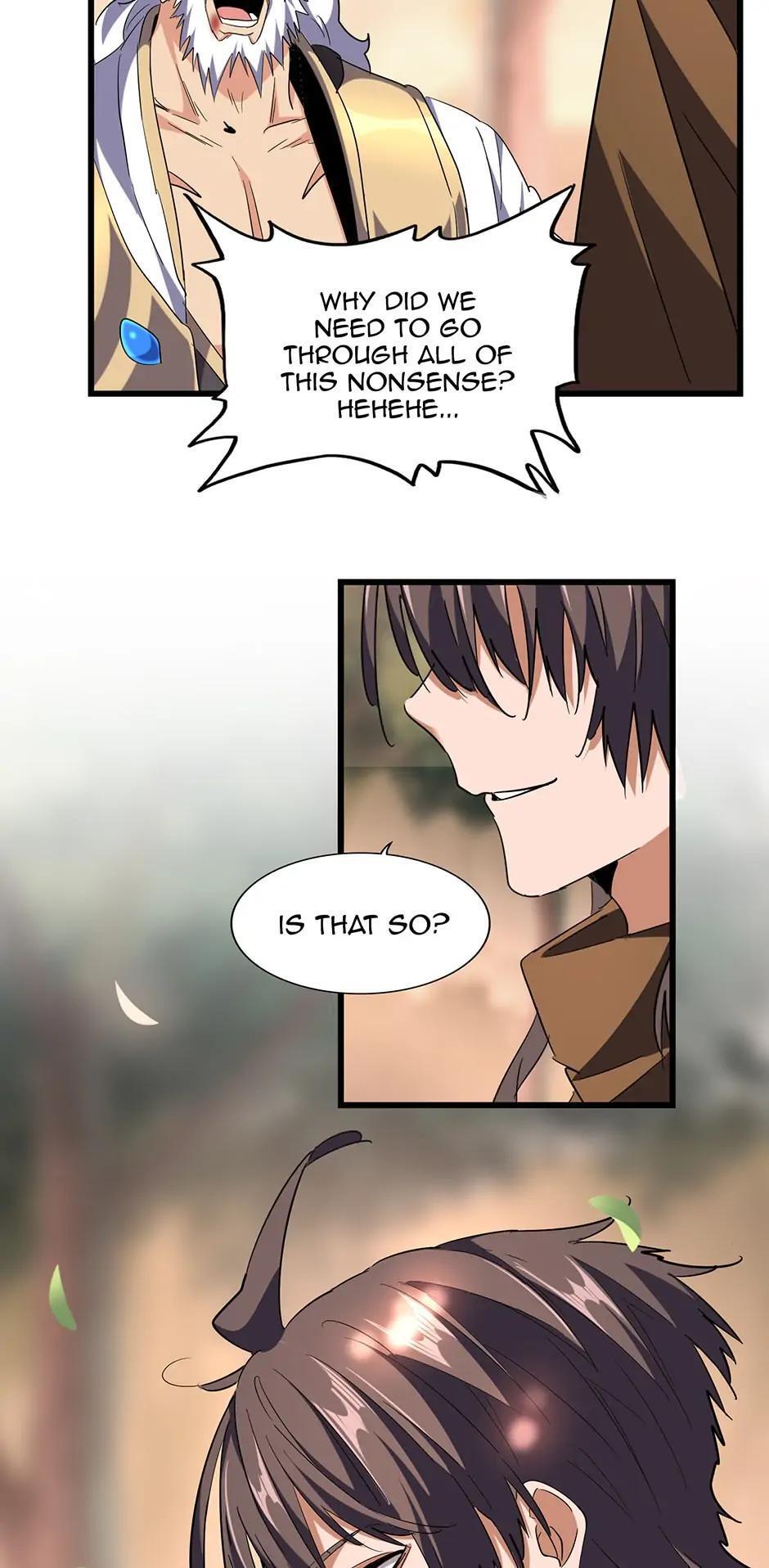 Read The Servant Is the Demon King-! Manga Online