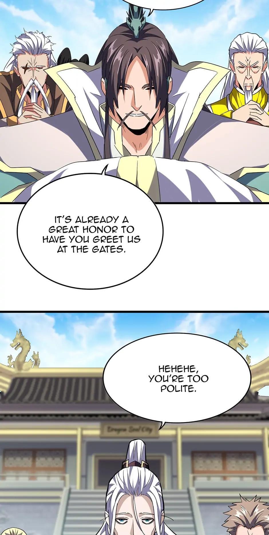 Read The Servant Is the Demon King-! Manga Online
