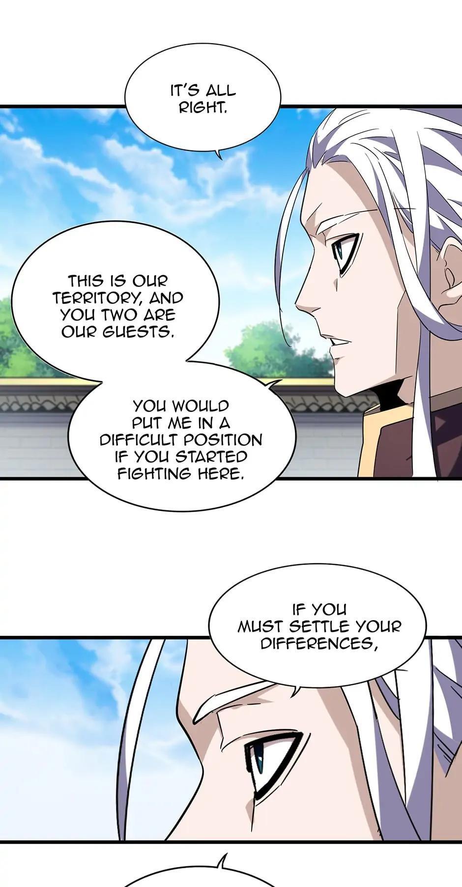 Read The Servant Is the Demon King-! Manga Online