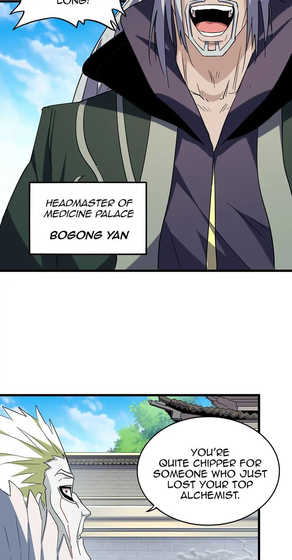 Read The Servant Is the Demon King-! Manga Online