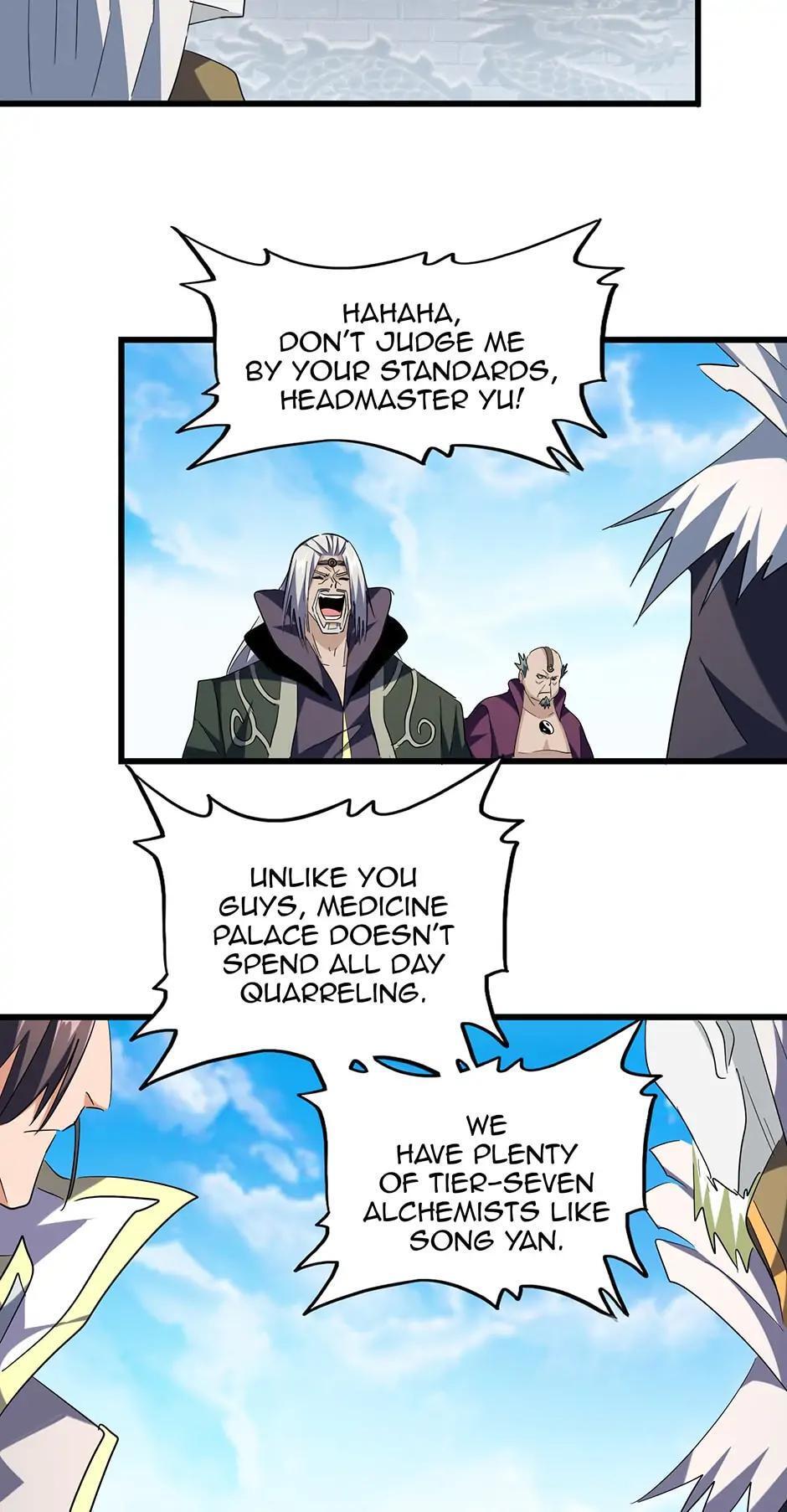 Read The Servant Is the Demon King-! Manga Online