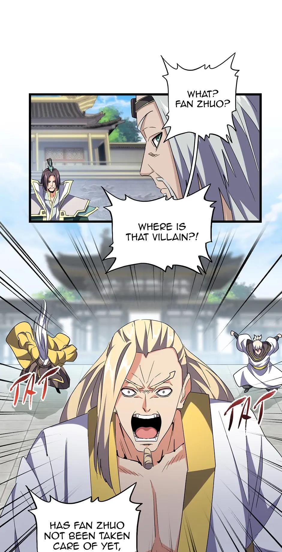 Read The Servant Is the Demon King-! Manga Online