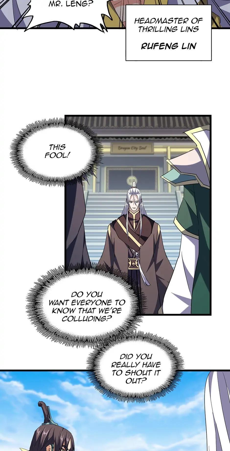 Read The Servant Is the Demon King-! Manga Online