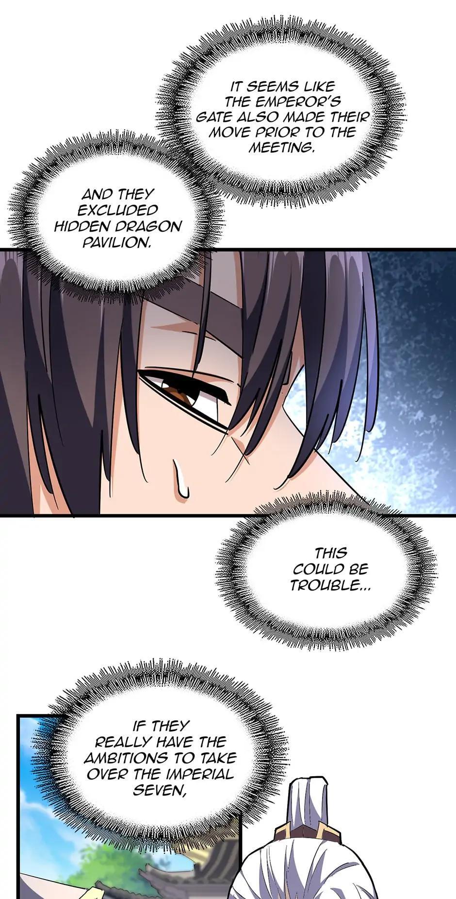 Read The Servant Is the Demon King-! Manga Online