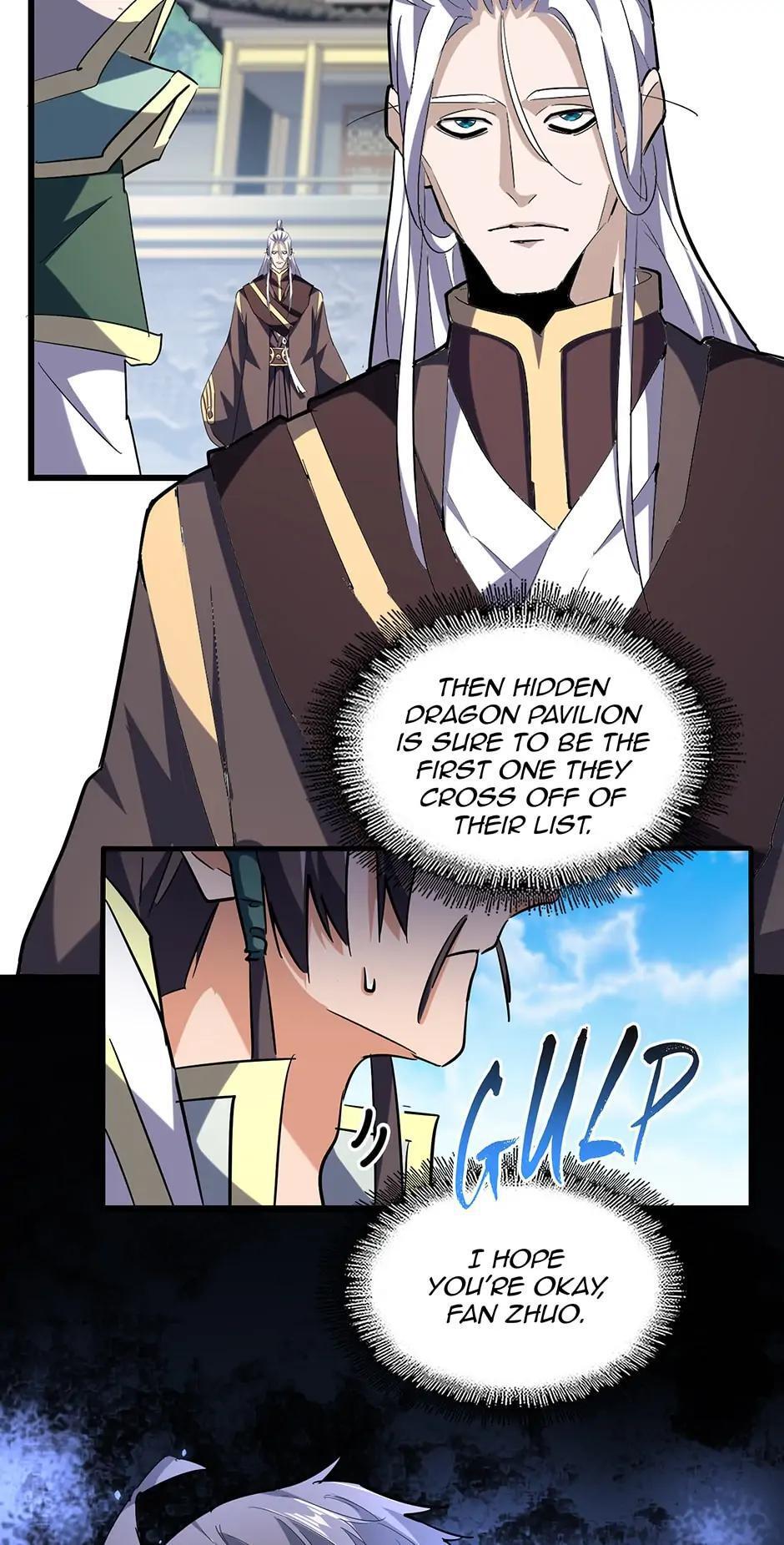 Read The Servant Is the Demon King-! Manga Online