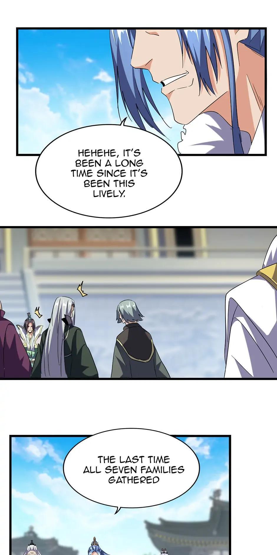 Read The Servant Is the Demon King-! Manga Online