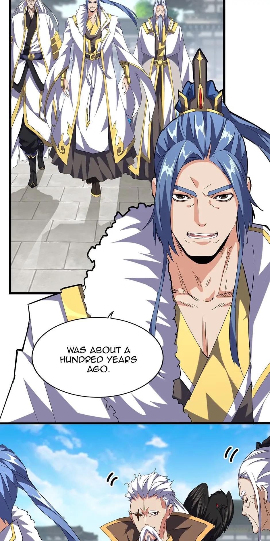 Read The Servant Is the Demon King-! Manga Online