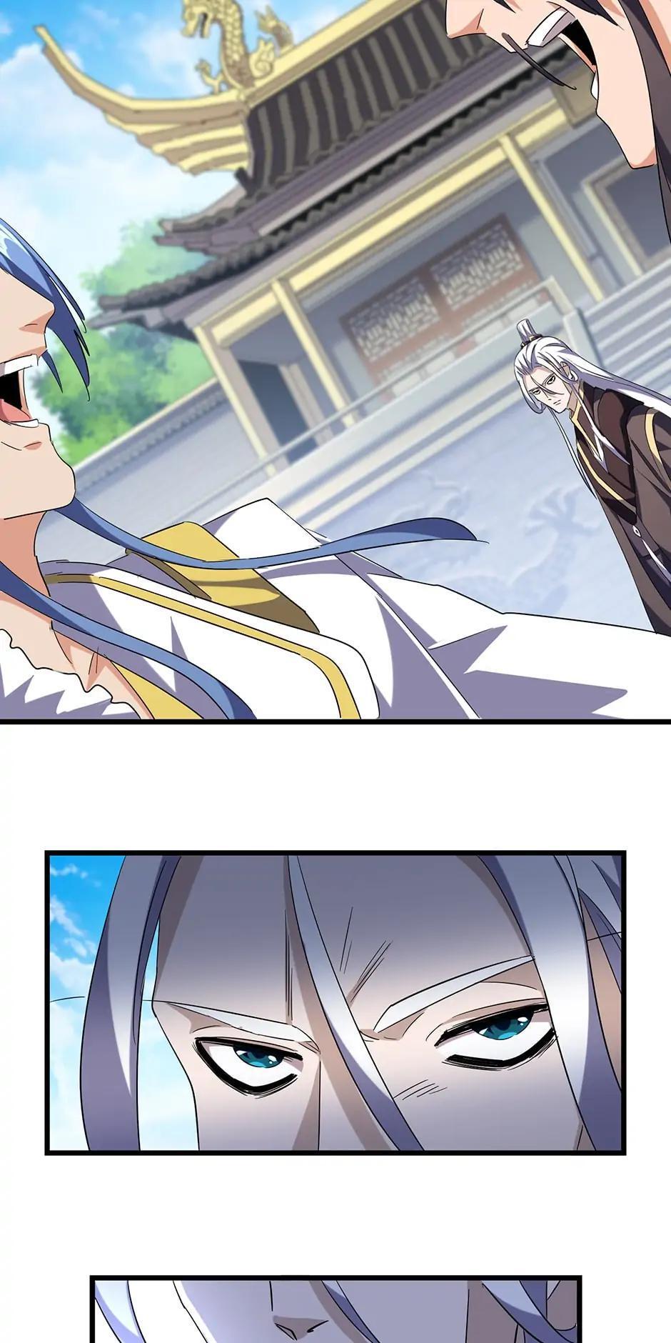 Read The Servant Is the Demon King-! Manga Online