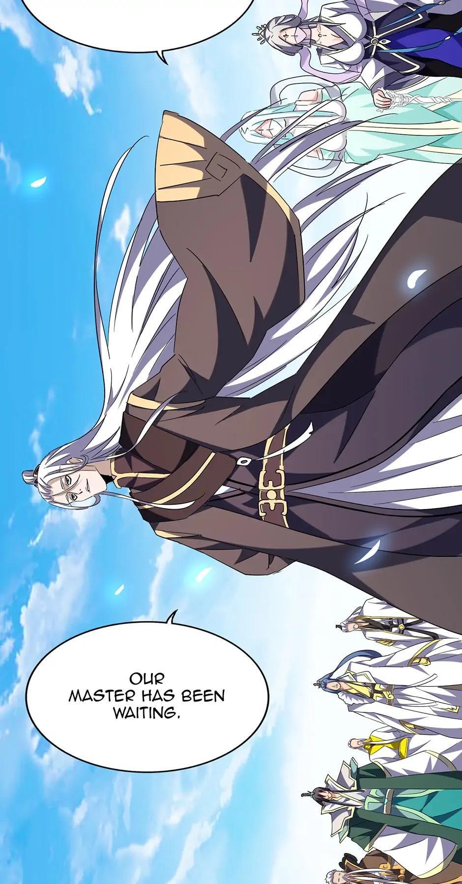 Read The Servant Is the Demon King-! Manga Online