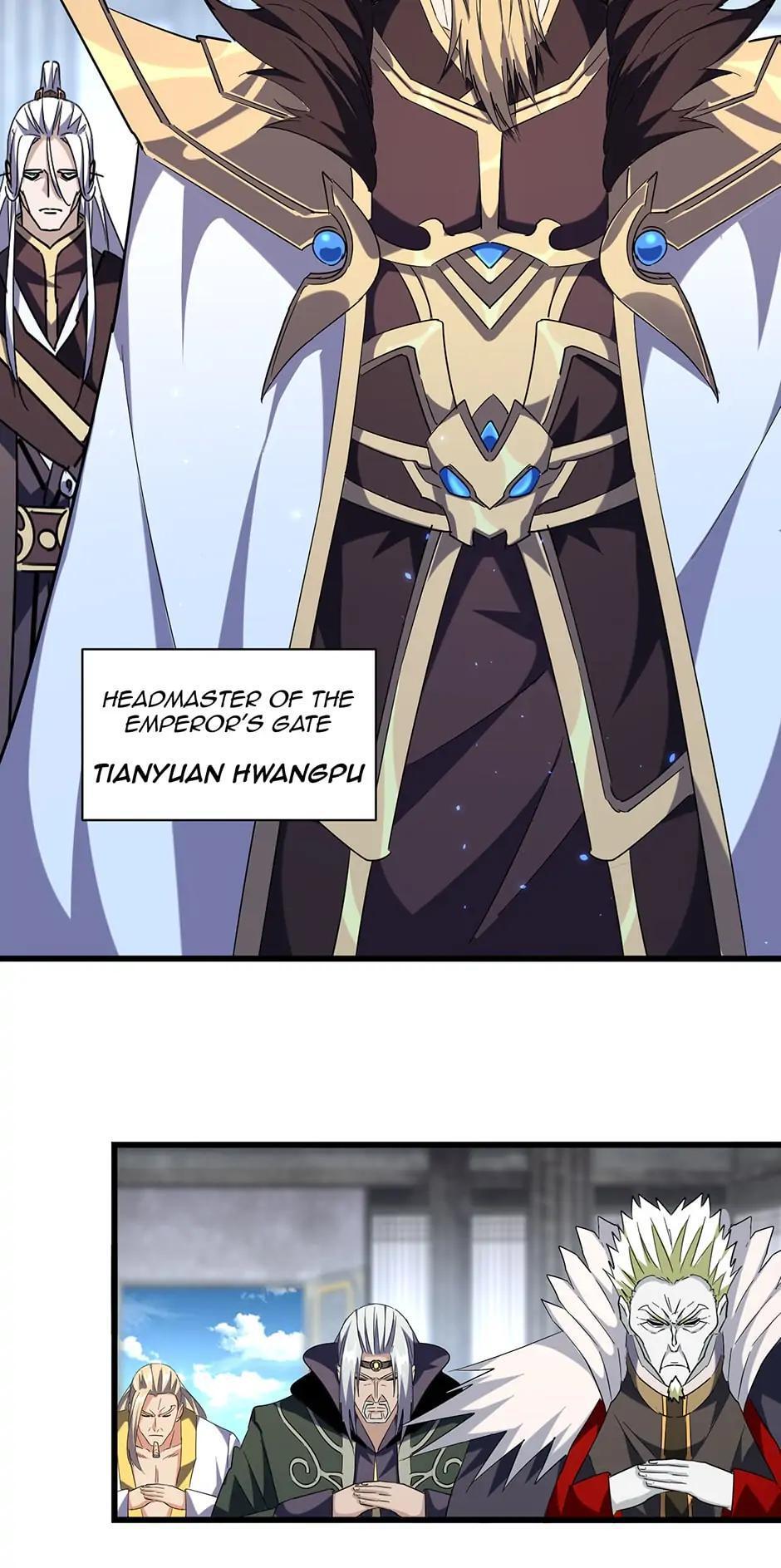Read The Servant Is the Demon King-! Manga Online