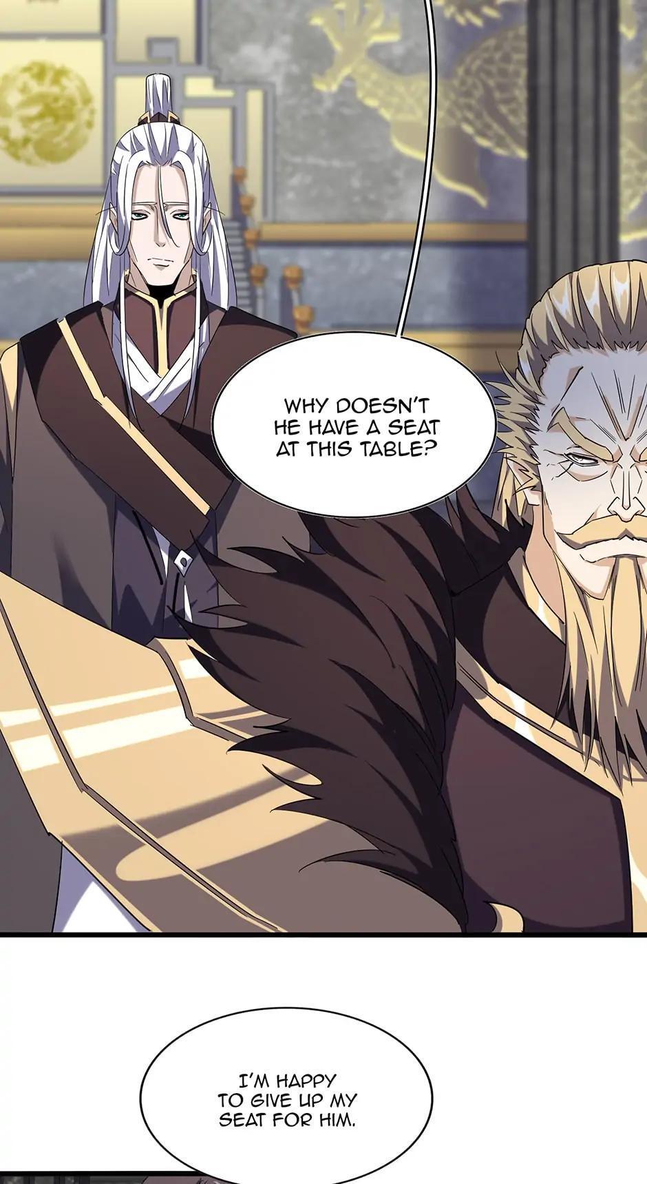 Read The Servant Is the Demon King-! Manga Online