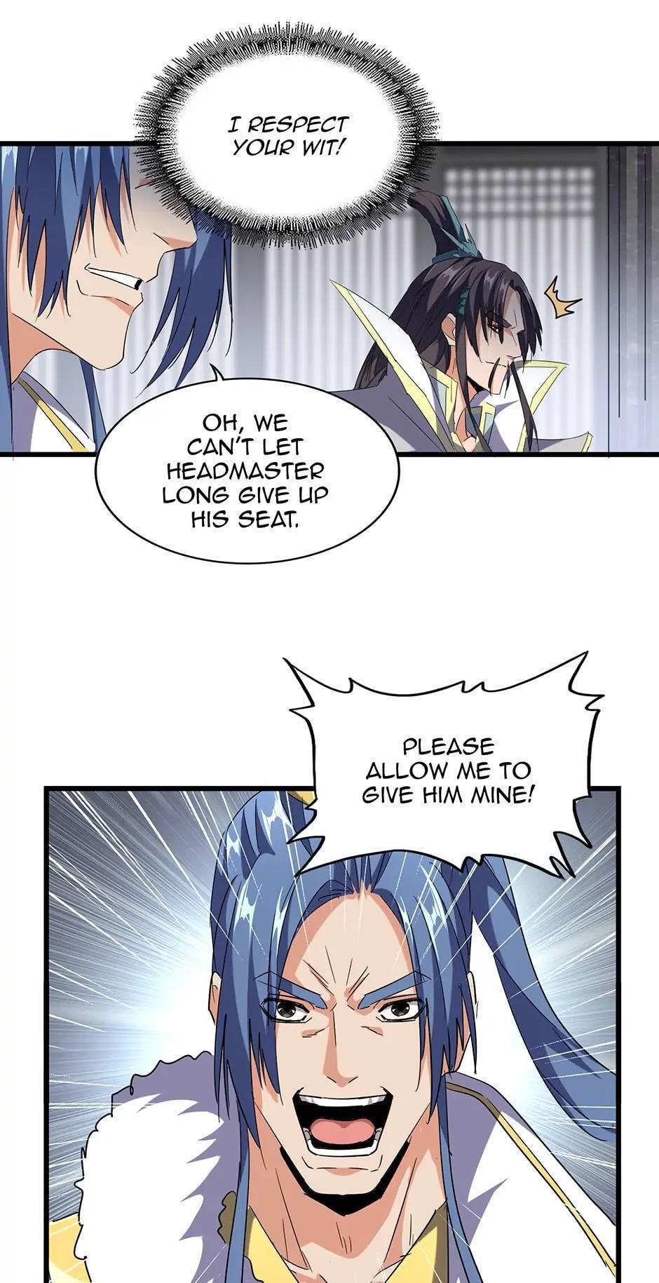 Read The Servant Is the Demon King-! Manga Online