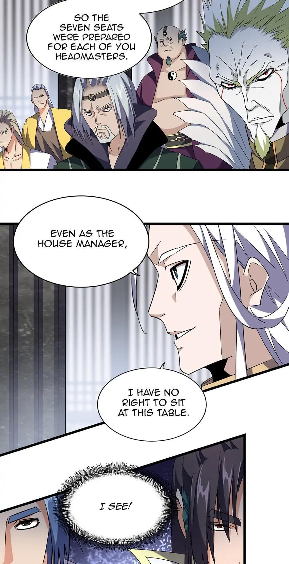 Read The Servant Is the Demon King-! Manga Online