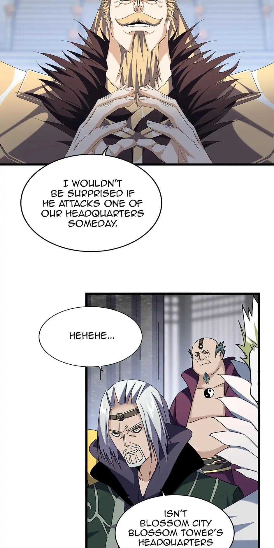 Read The Servant Is the Demon King-! Manga Online