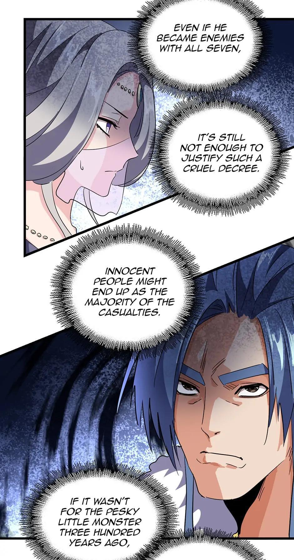 Read The Servant Is the Demon King-! Manga Online